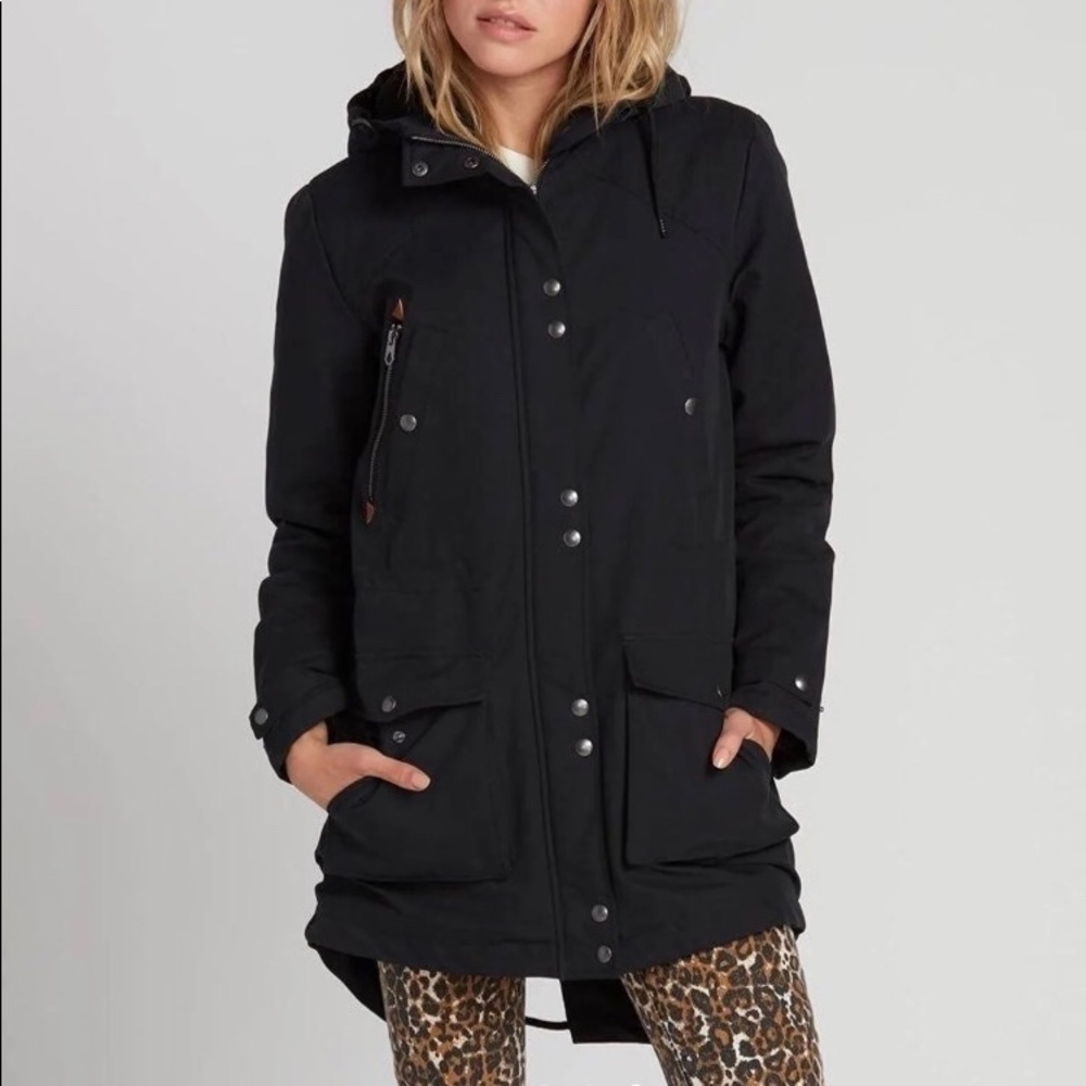 Volcom Parka *water resistant*